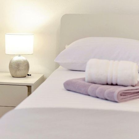 Luxury Apartments Boduja Sukošan Dış mekan fotoğraf