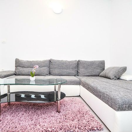 Luxury Apartments Boduja Sukošan Dış mekan fotoğraf