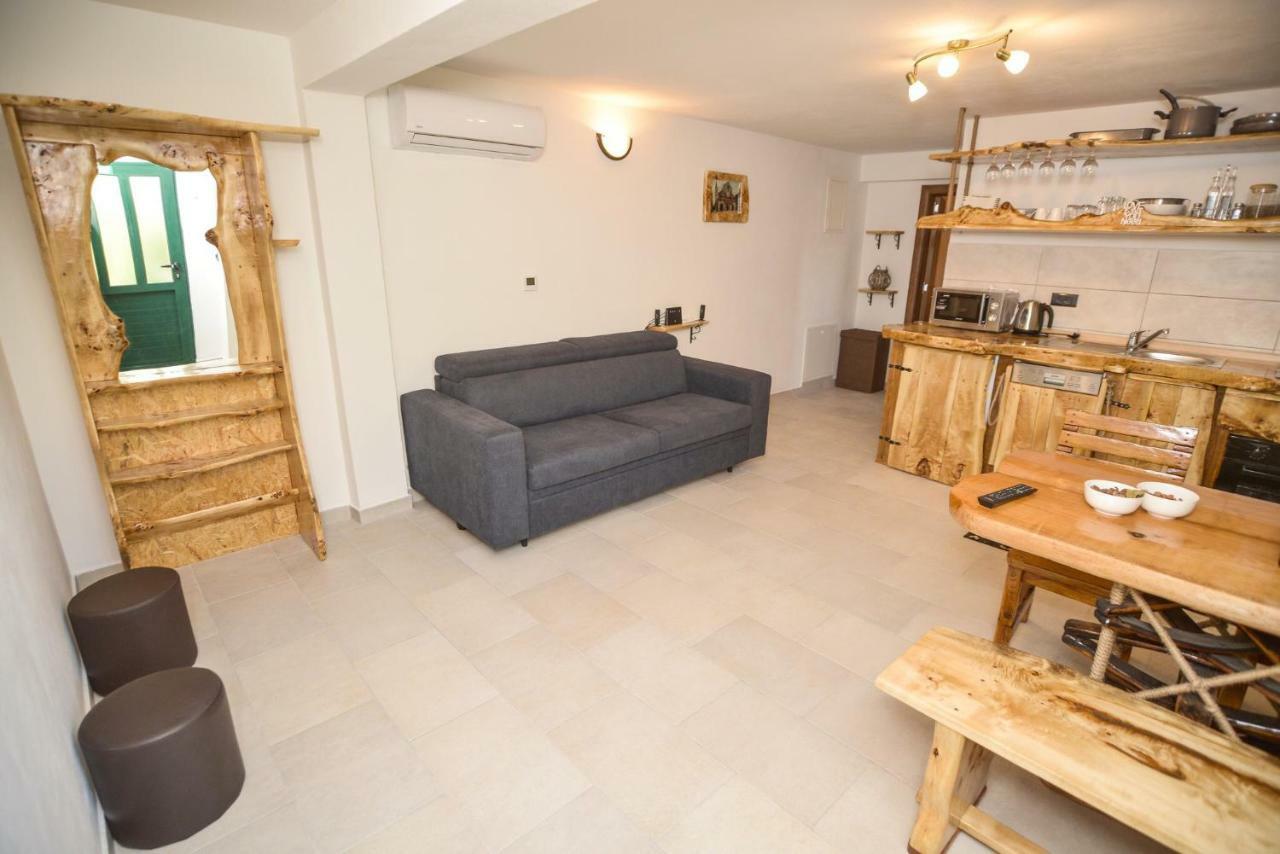 Luxury Apartments Boduja Sukošan Dış mekan fotoğraf