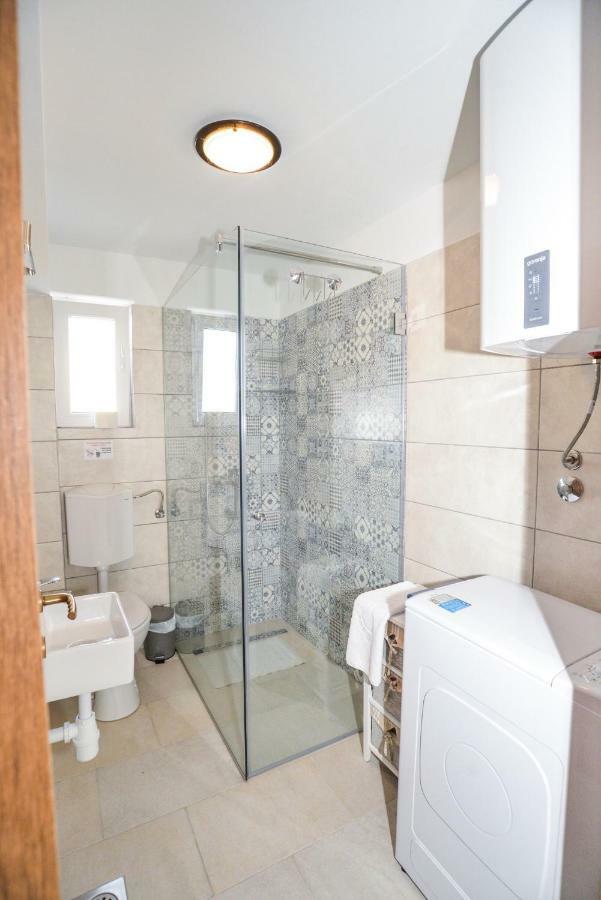 Luxury Apartments Boduja Sukošan Dış mekan fotoğraf