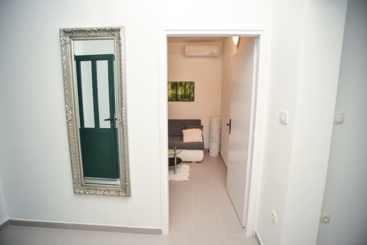 Luxury Apartments Boduja Sukošan Dış mekan fotoğraf