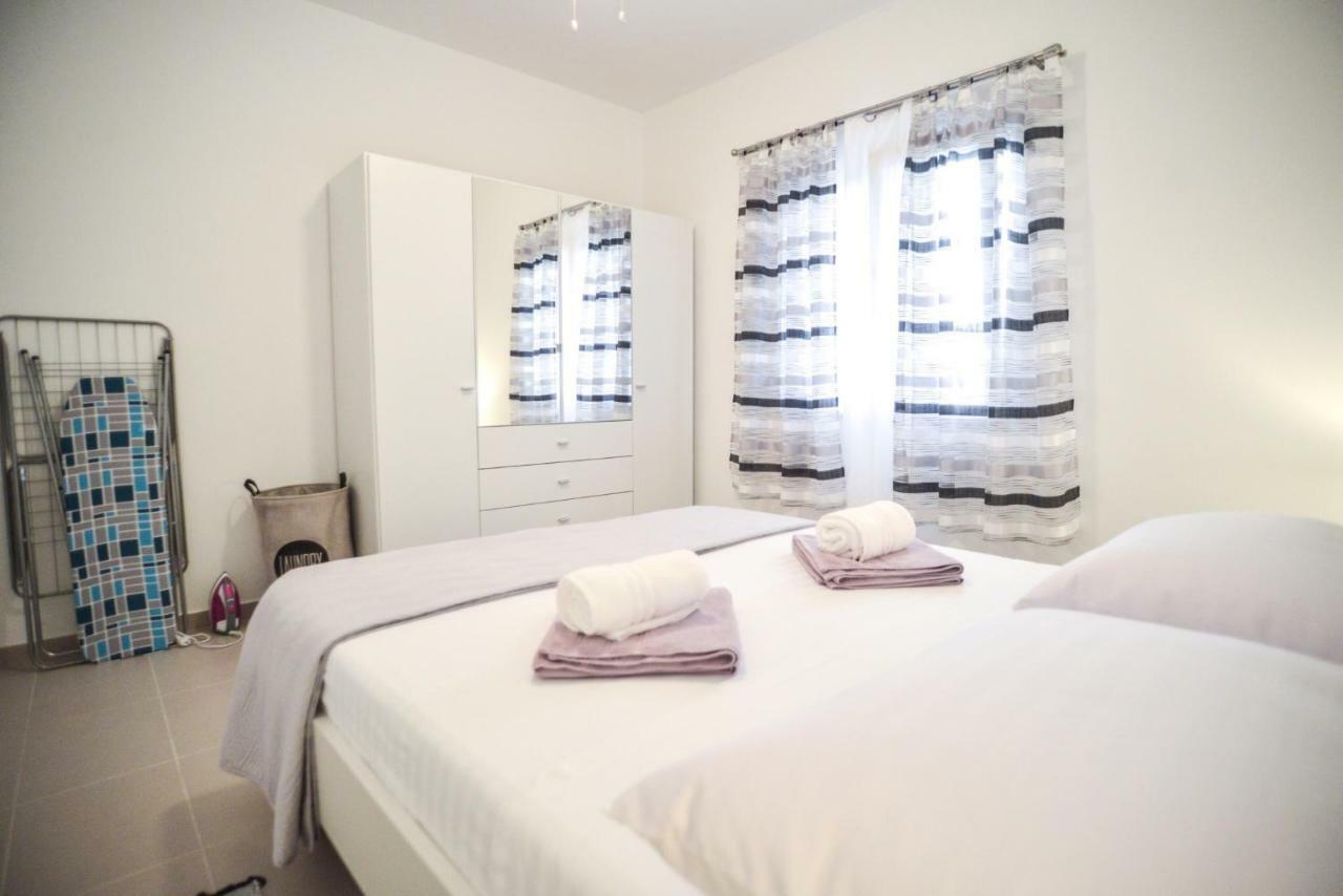 Luxury Apartments Boduja Sukošan Dış mekan fotoğraf