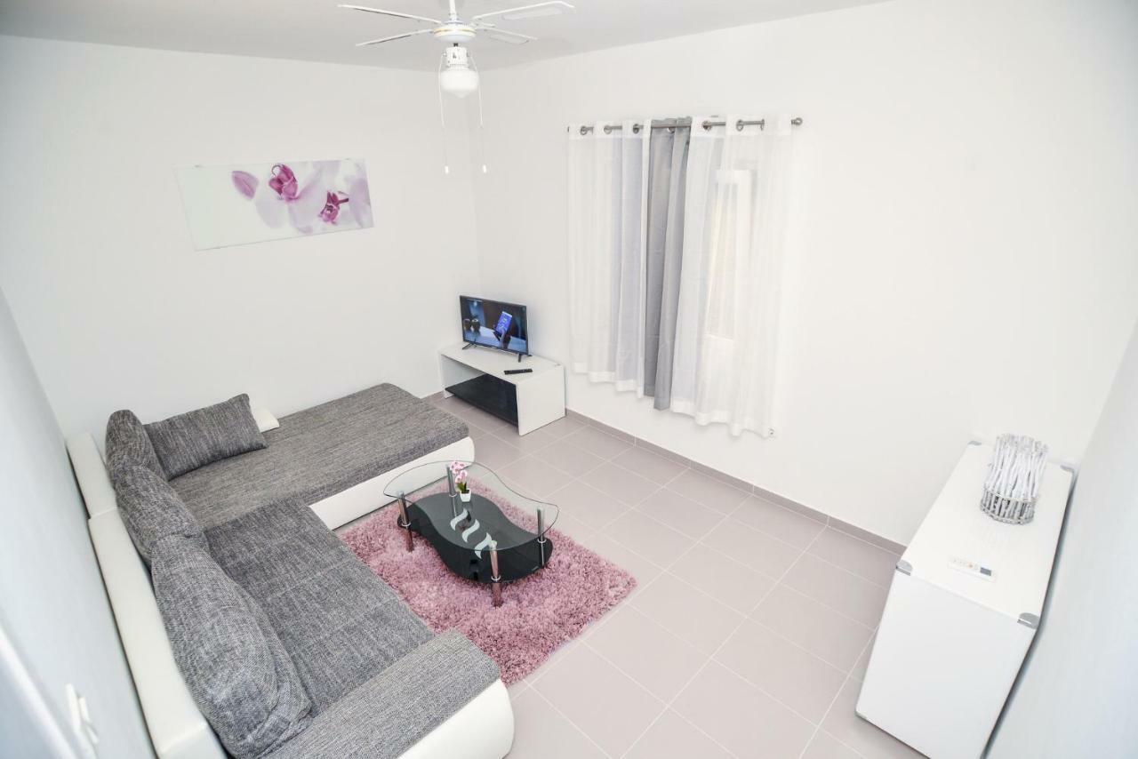 Luxury Apartments Boduja Sukošan Dış mekan fotoğraf