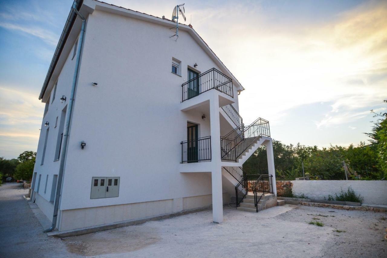 Luxury Apartments Boduja Sukošan Dış mekan fotoğraf