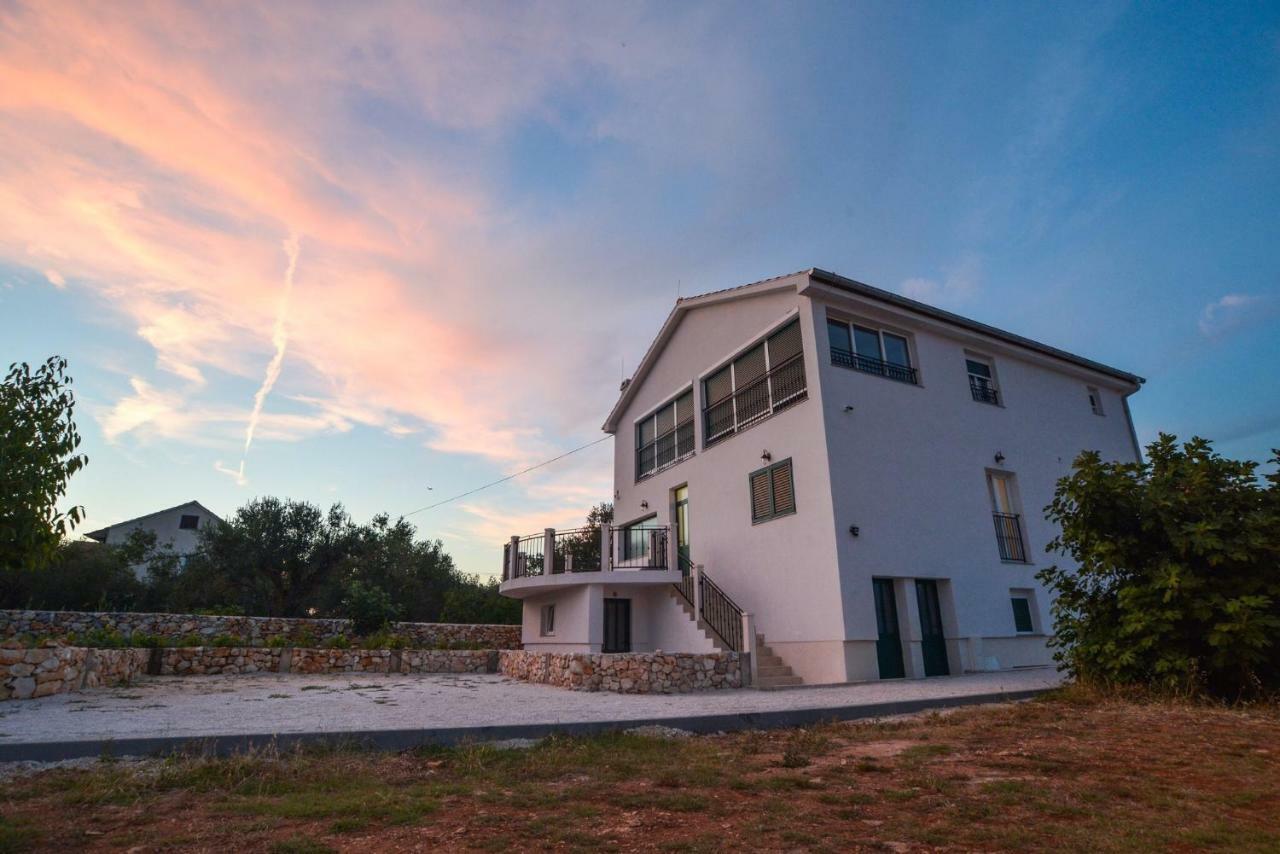 Luxury Apartments Boduja Sukošan Dış mekan fotoğraf