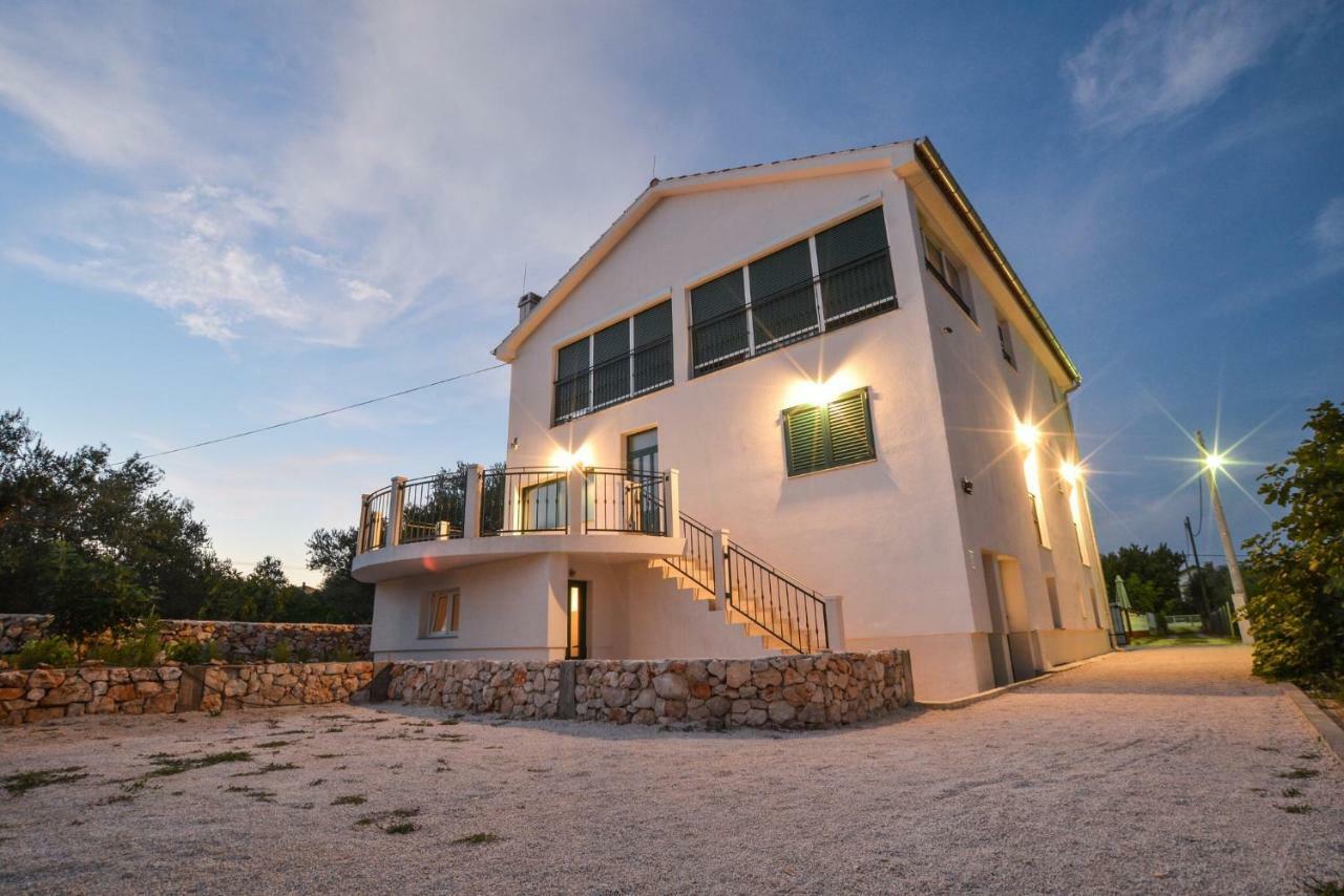 Luxury Apartments Boduja Sukošan Dış mekan fotoğraf