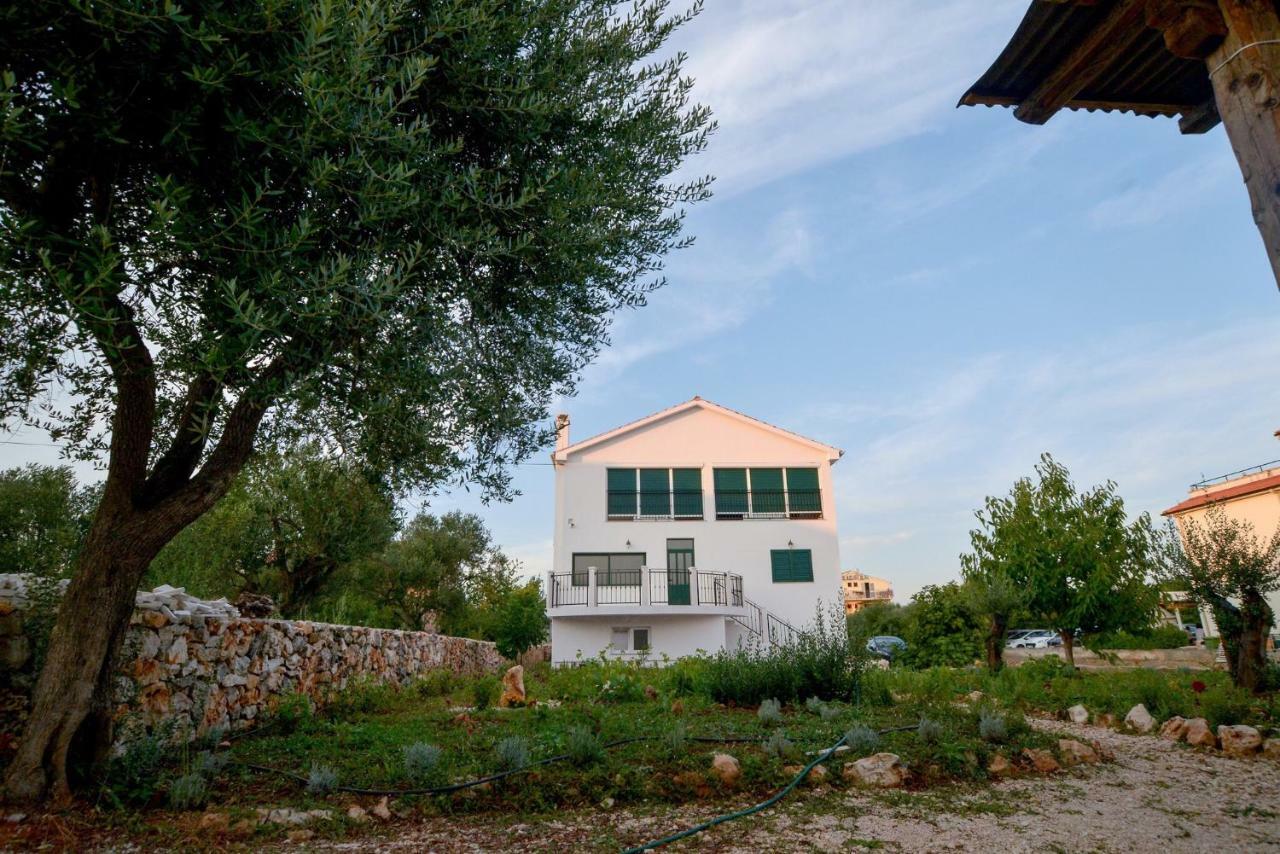 Luxury Apartments Boduja Sukošan Dış mekan fotoğraf