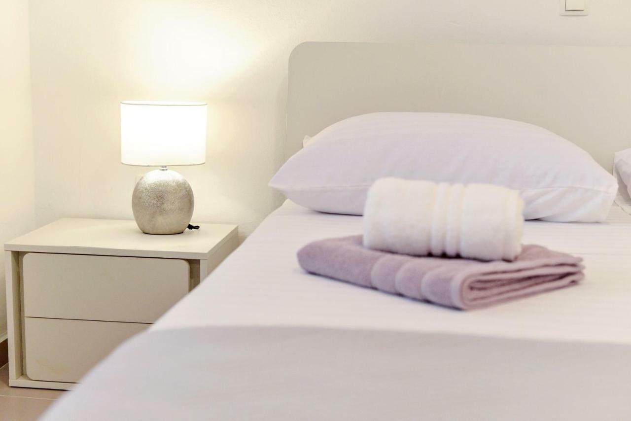Luxury Apartments Boduja Sukošan Dış mekan fotoğraf