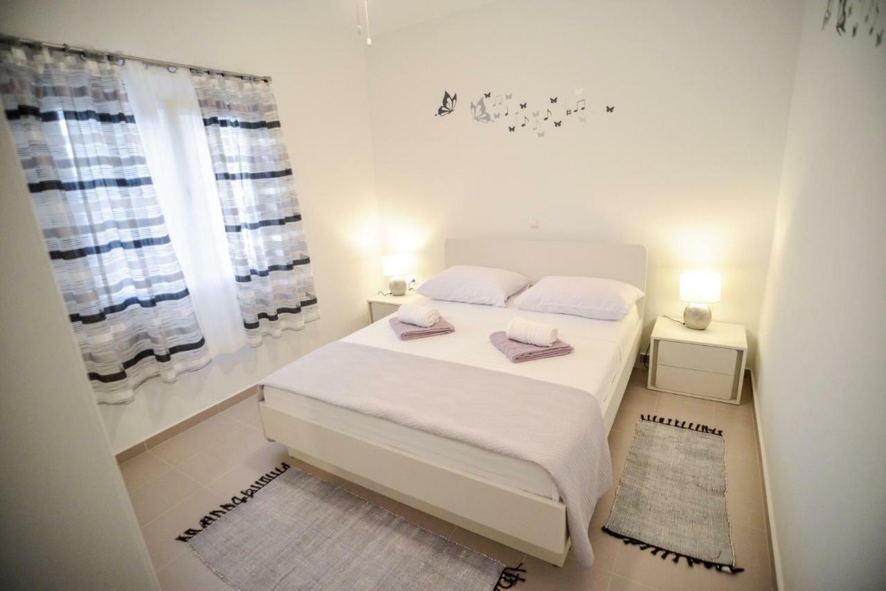 Luxury Apartments Boduja Sukošan Dış mekan fotoğraf