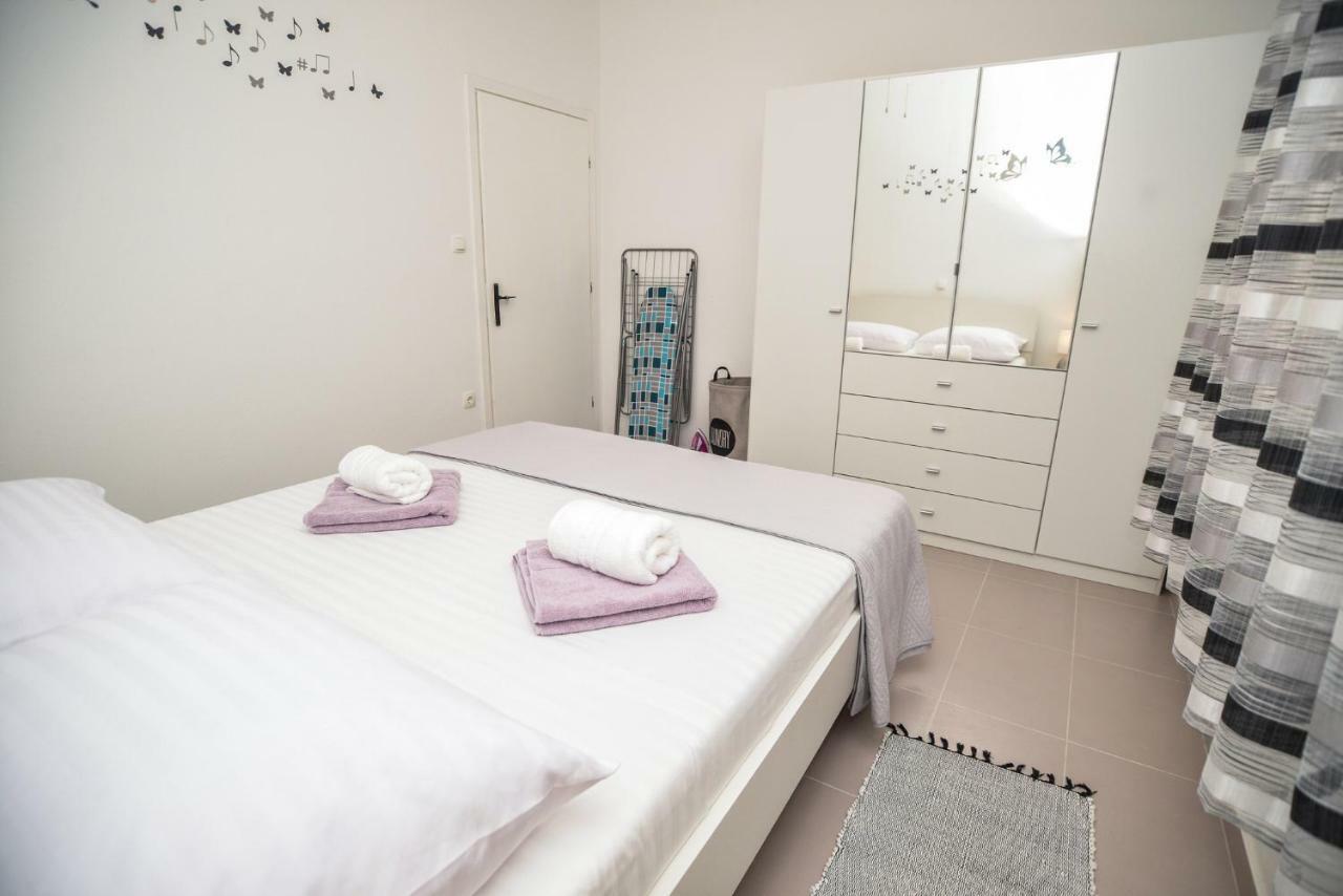 Luxury Apartments Boduja Sukošan Dış mekan fotoğraf